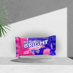 New Bright Detergent Cake