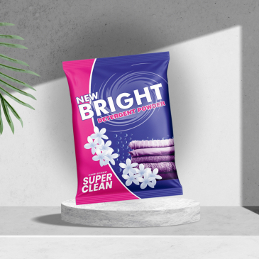 New Bright Detergent Powder